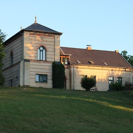 „Rentmeisterhaus Basedow“ Basedow  Exteriér fotografie