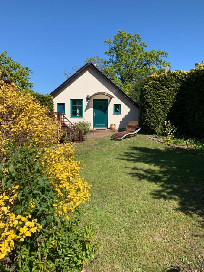 „Rentmeisterhaus Basedow“ Basedow  Exteriér fotografie
