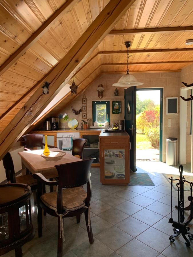 „Rentmeisterhaus Basedow“ Basedow  Exteriér fotografie