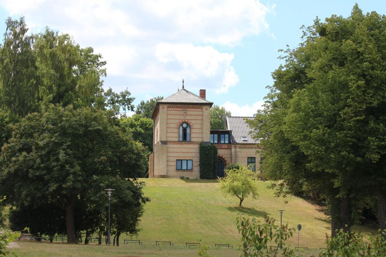 „Rentmeisterhaus Basedow“ Basedow  Exteriér fotografie