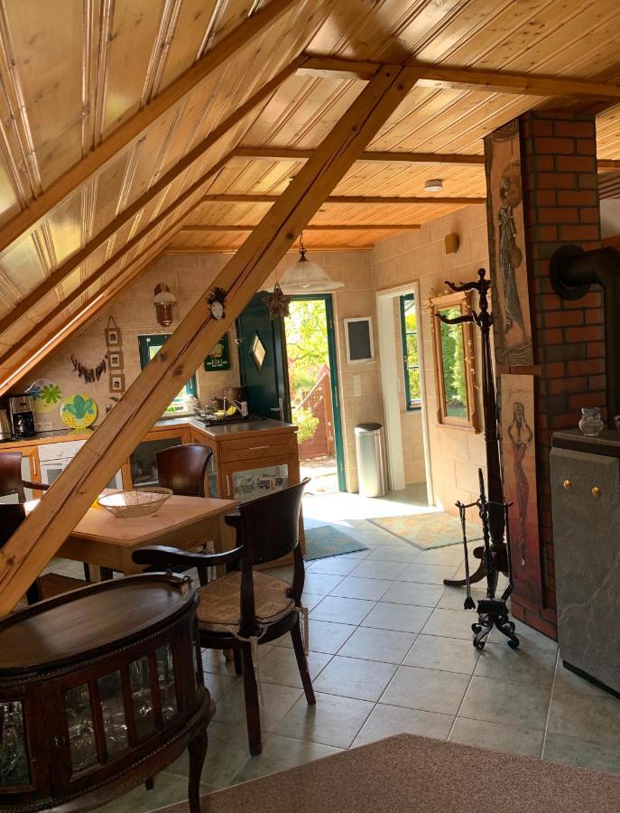 „Rentmeisterhaus Basedow“ Basedow  Exteriér fotografie