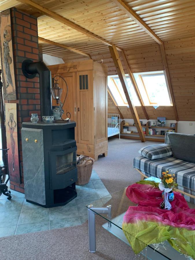 „Rentmeisterhaus Basedow“ Basedow  Exteriér fotografie
