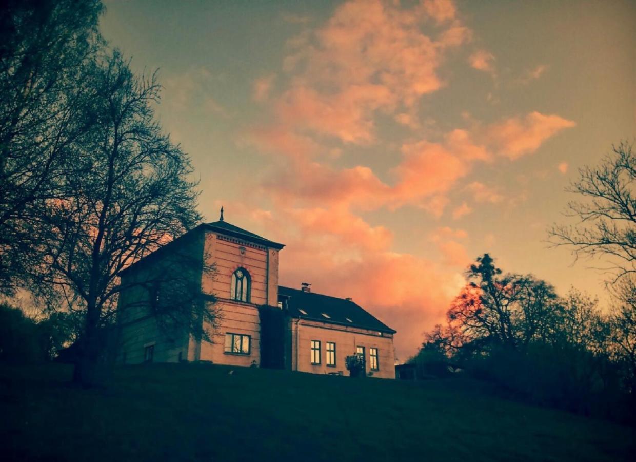 „Rentmeisterhaus Basedow“ Basedow  Exteriér fotografie